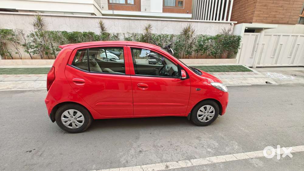 Hyundai I10 1.2 Kappa Sportz, 2011, Petrol