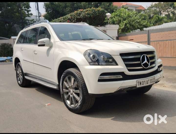 Mercedes-benz Gl-class 3.0 350 Cdi Grand Edition, 2012, Diesel