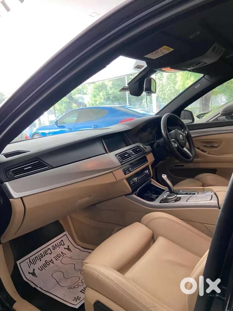 Bmw 5 Series 520 D M Sport, 2016, Diesel