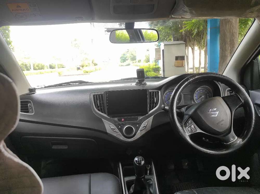 Maruti Suzuki Baleno Delta 2019