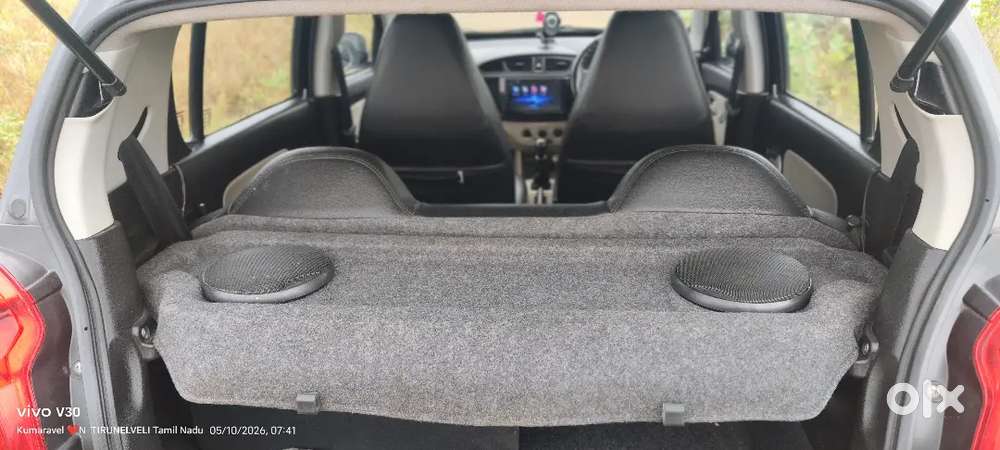 Mari Alto 800