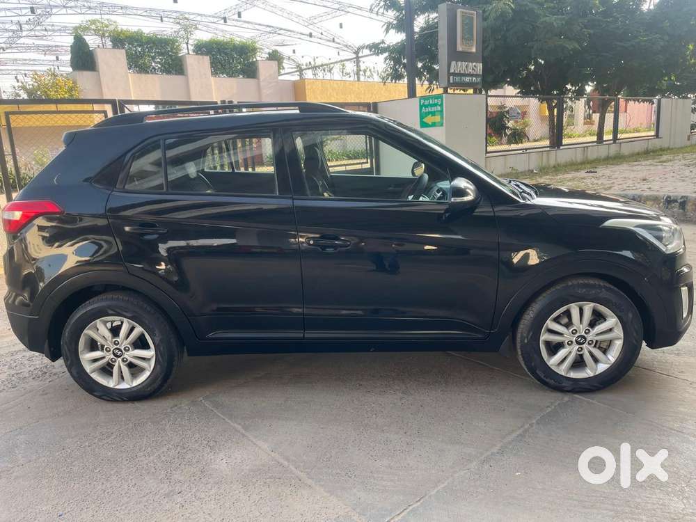 Hyundai Creta 1.6 Sx, 2016, Diesel