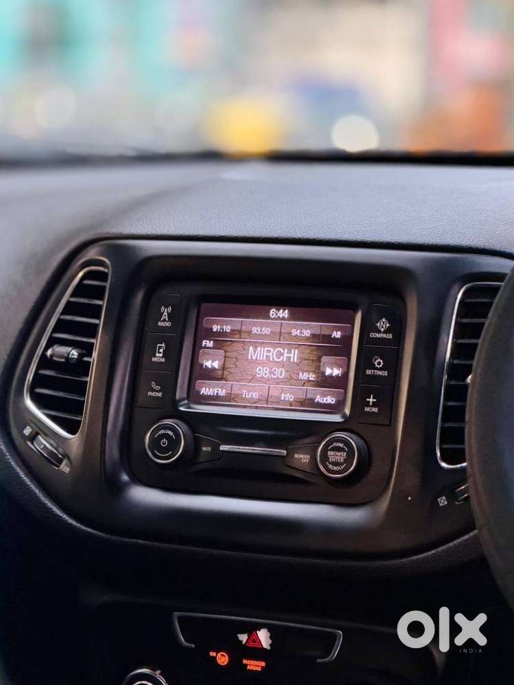 Jeep Compass 2.0 Sport, 2018, Diesel