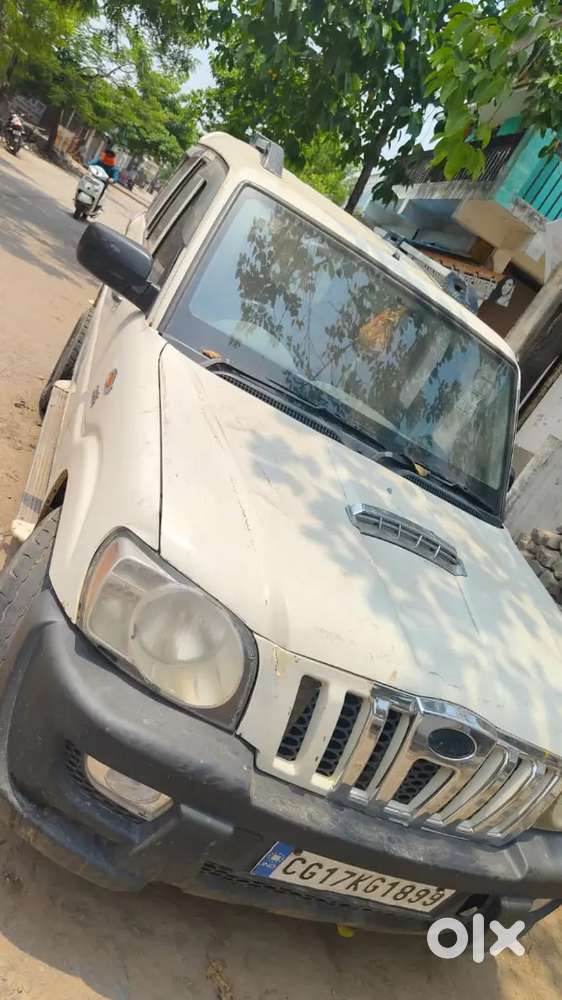 Mahindra Scorpio Classic 2.2 2014