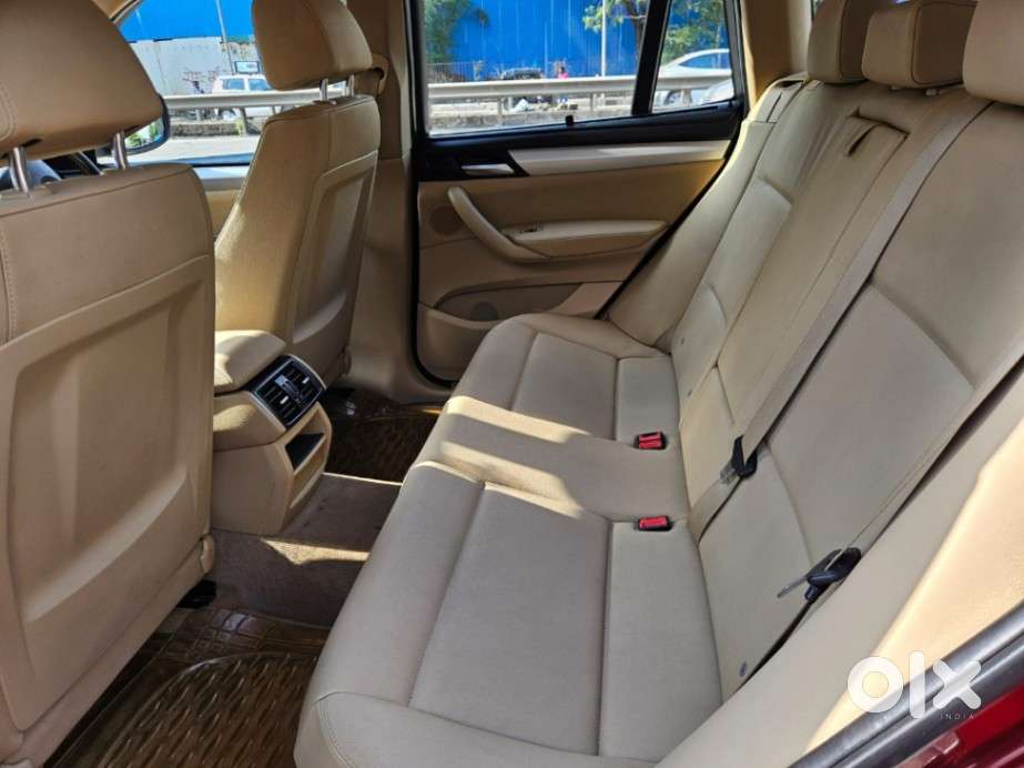 Bmw X3 Xdrive 20d Luxury Line, 2014, Diesel