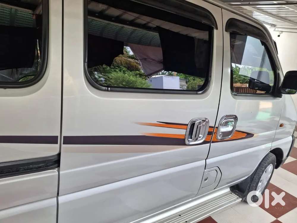 Maruti Suzuki Eeco 2019