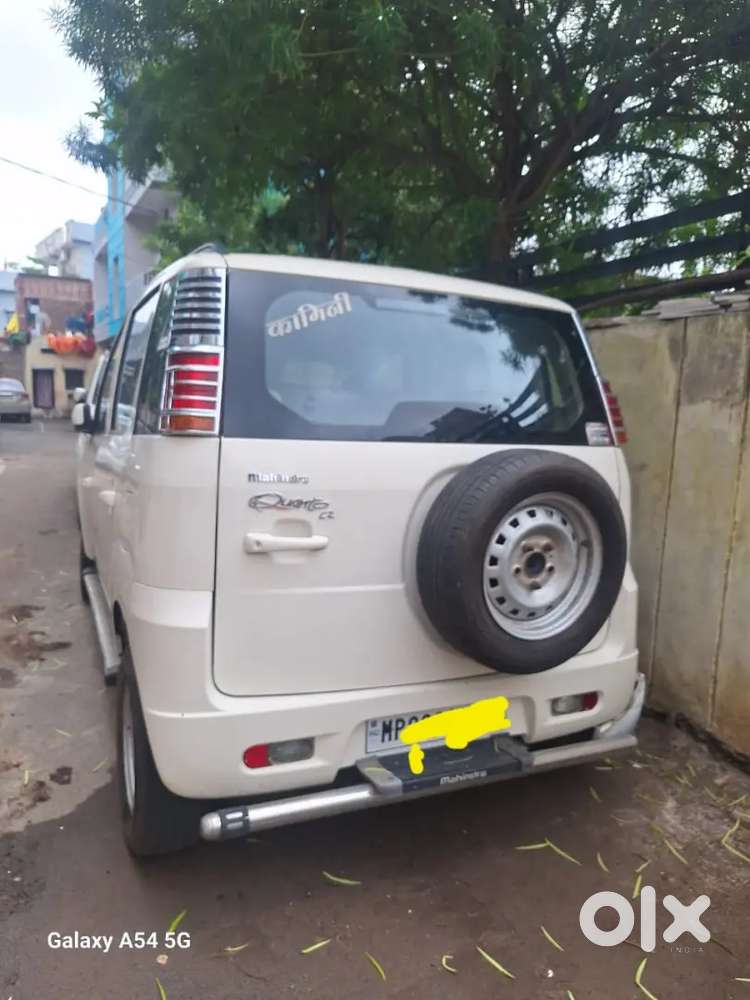 Mahindra Quanto 2015 Diesel 56500 Km Driven