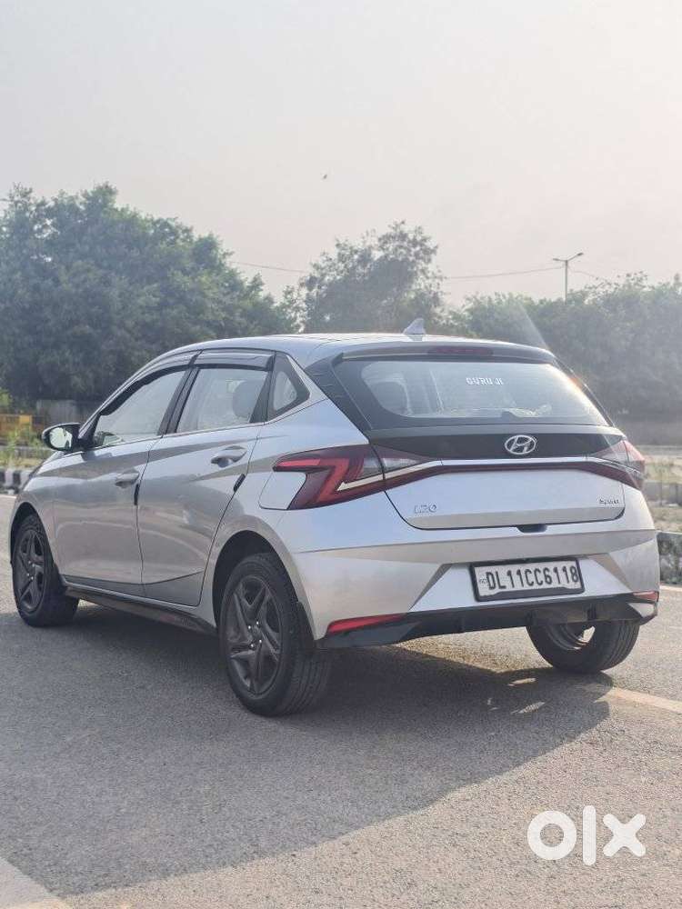 Hyundai I20 1.2 Spotz, 2021, Petrol