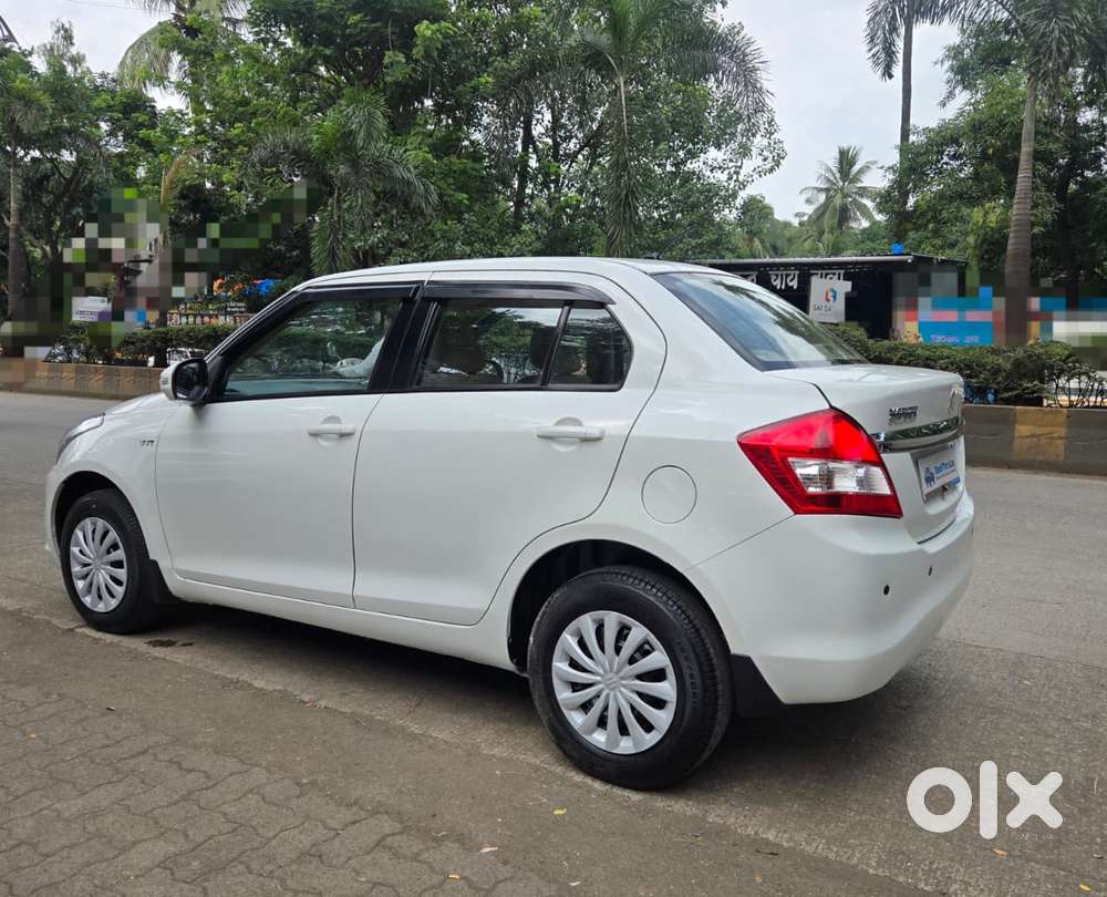 Maruti Suzuki Swift Dzire Vxi(o) At, 2015, Petrol