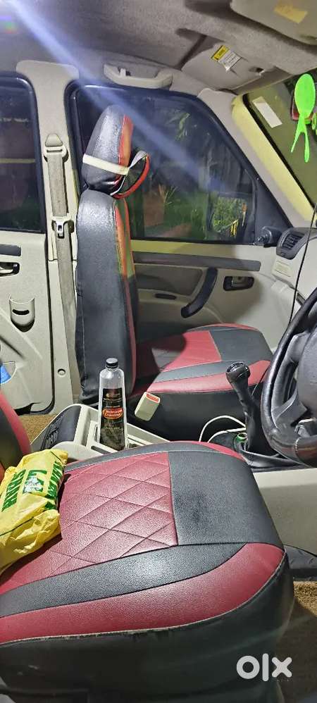 Mahindra Scorpio 2017 Km Driven