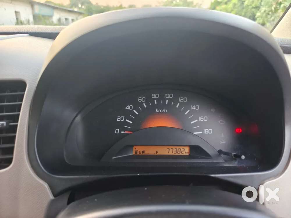 Maruti Suzuki Wagon R 1.0, 2014, Cng & Hybrids