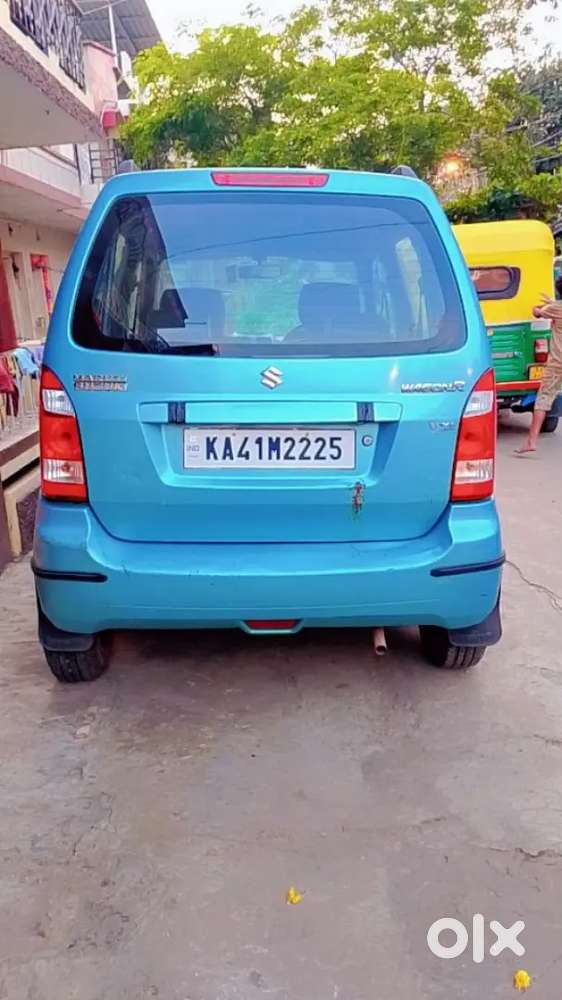 Maruti Suzuki Wagon R 2007