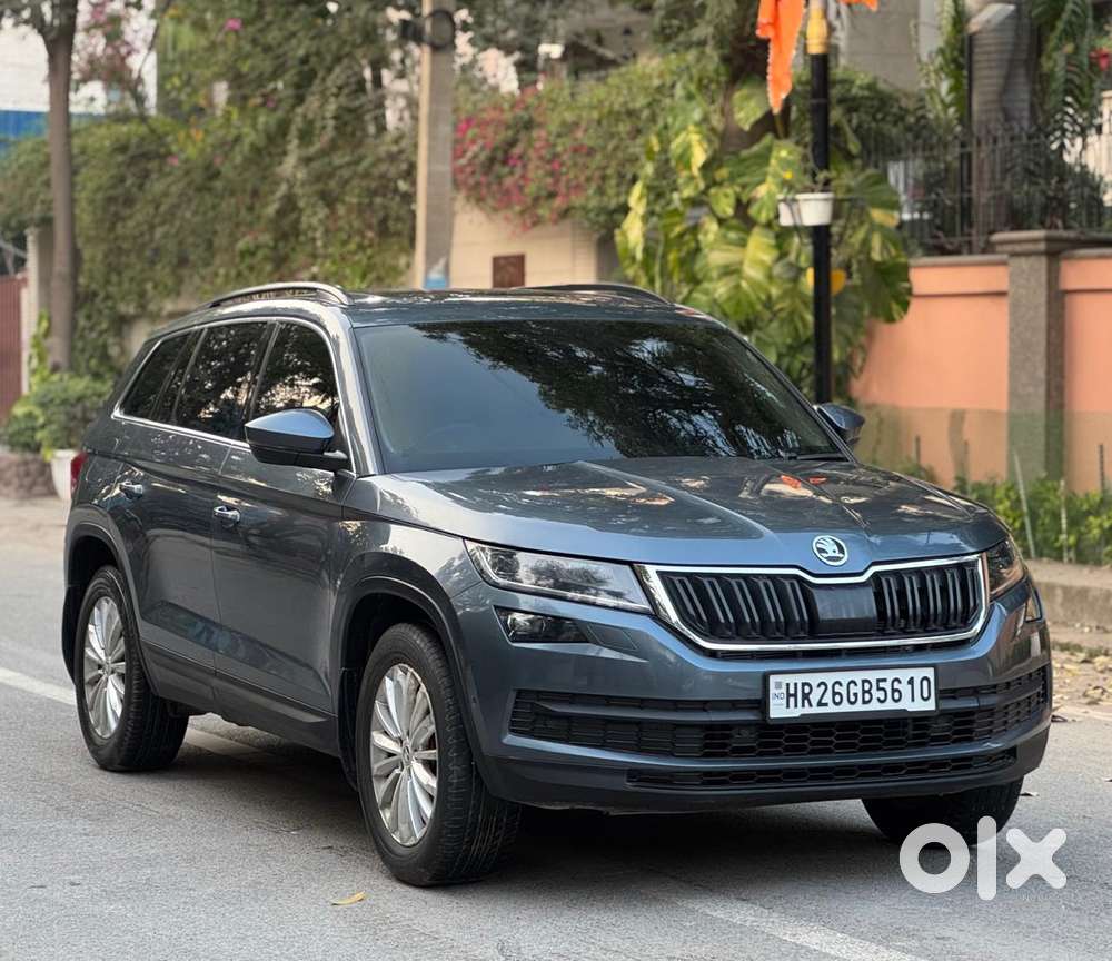 Skoda Kodiaq 2.0 Style Tdi 4x4 At, 2018, Diesel