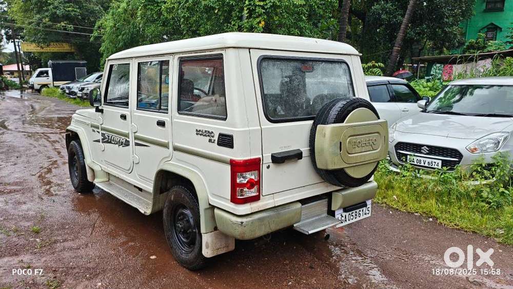 Mahindra Bolero 2001-2010 Vlx Crde, 2011, Diesel