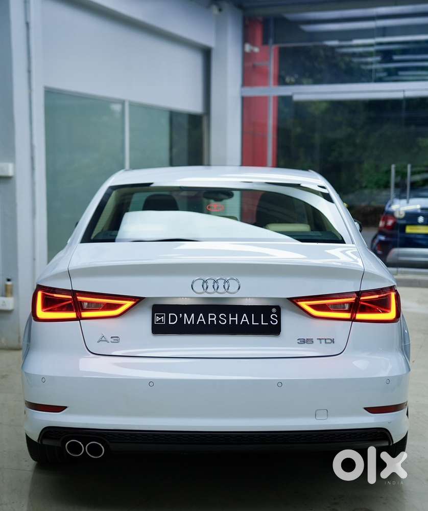 Used Audi A3 35 Tdi 2015