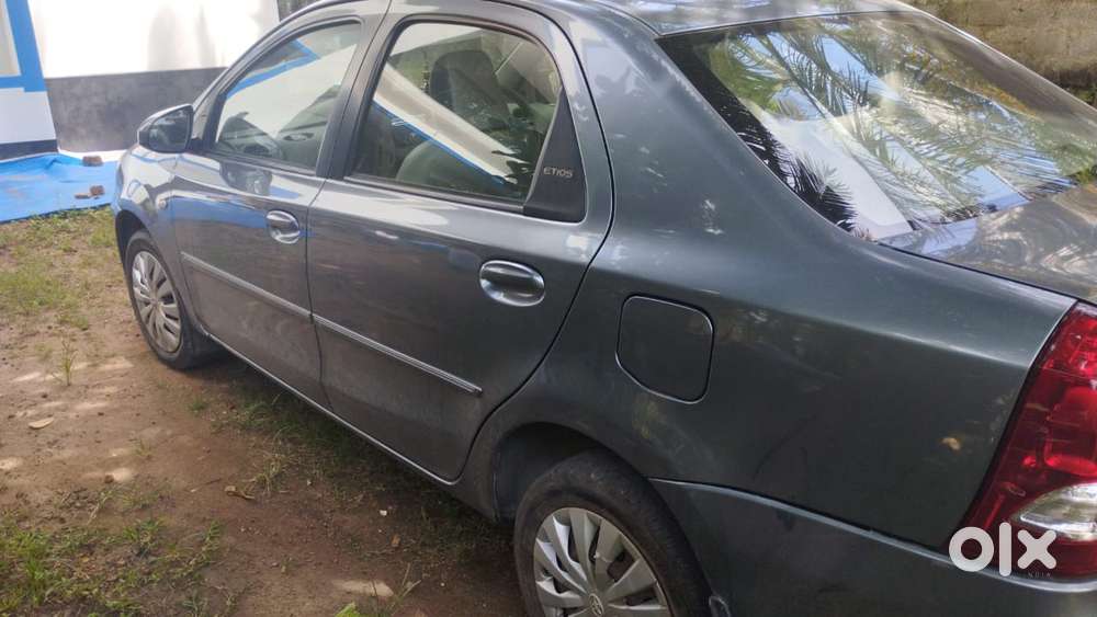 Toyota Etios Gd, 2014, Diesel