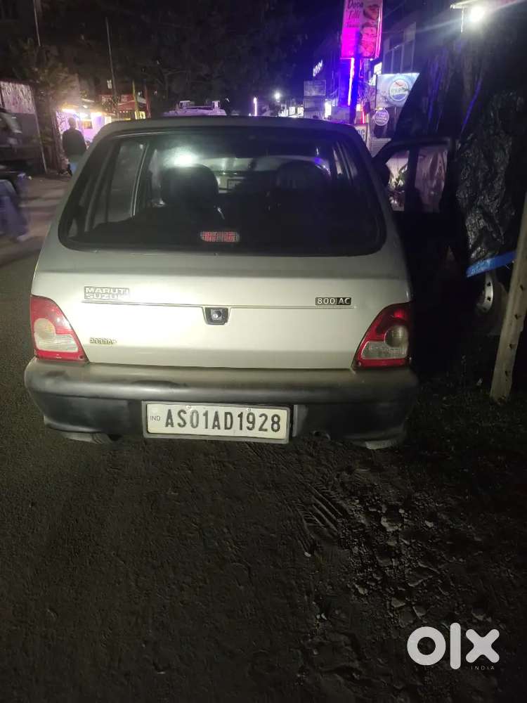 Maruti Suzuki 800 2007