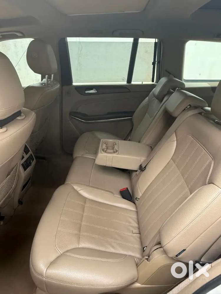 Mercedes-benz Gl-class 2014 Diesel 96000 Km Driven