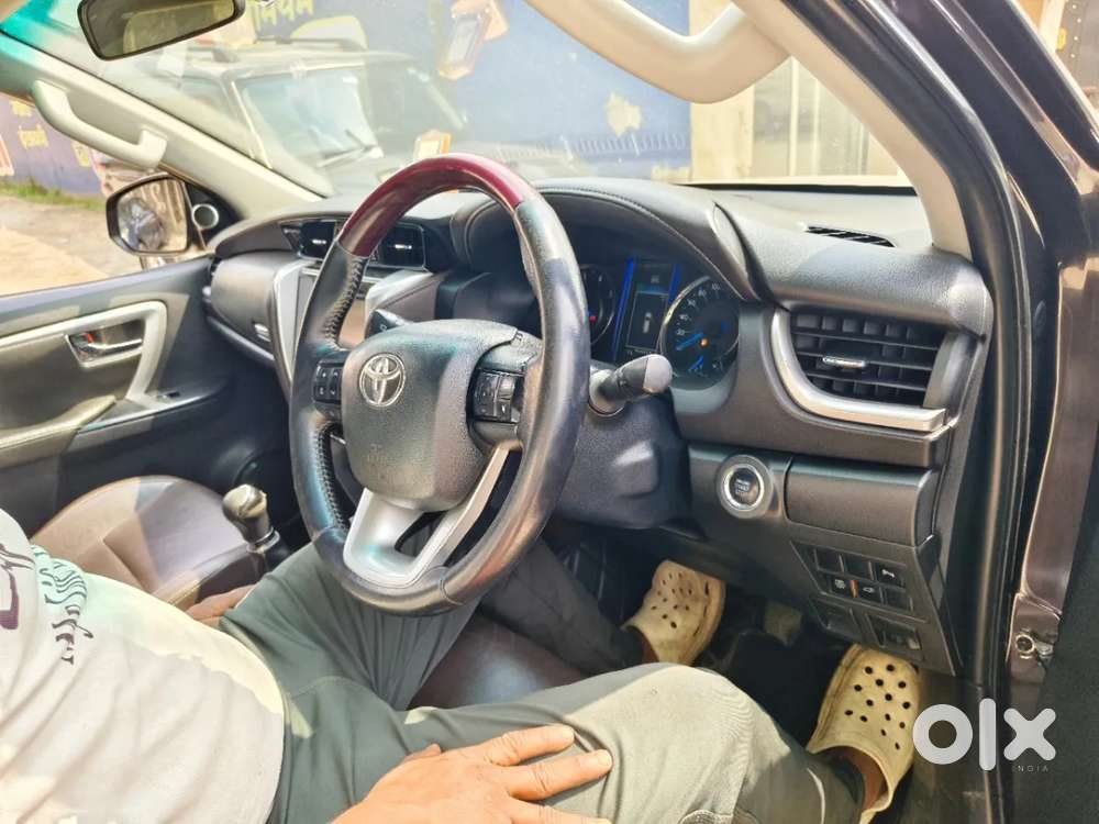 Toyota Fortuner, 2016, Diesel