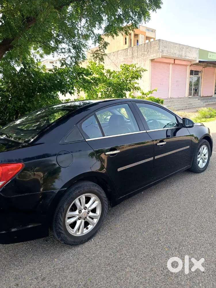 Chevrolet Cruze Ltz 2014 Diesel