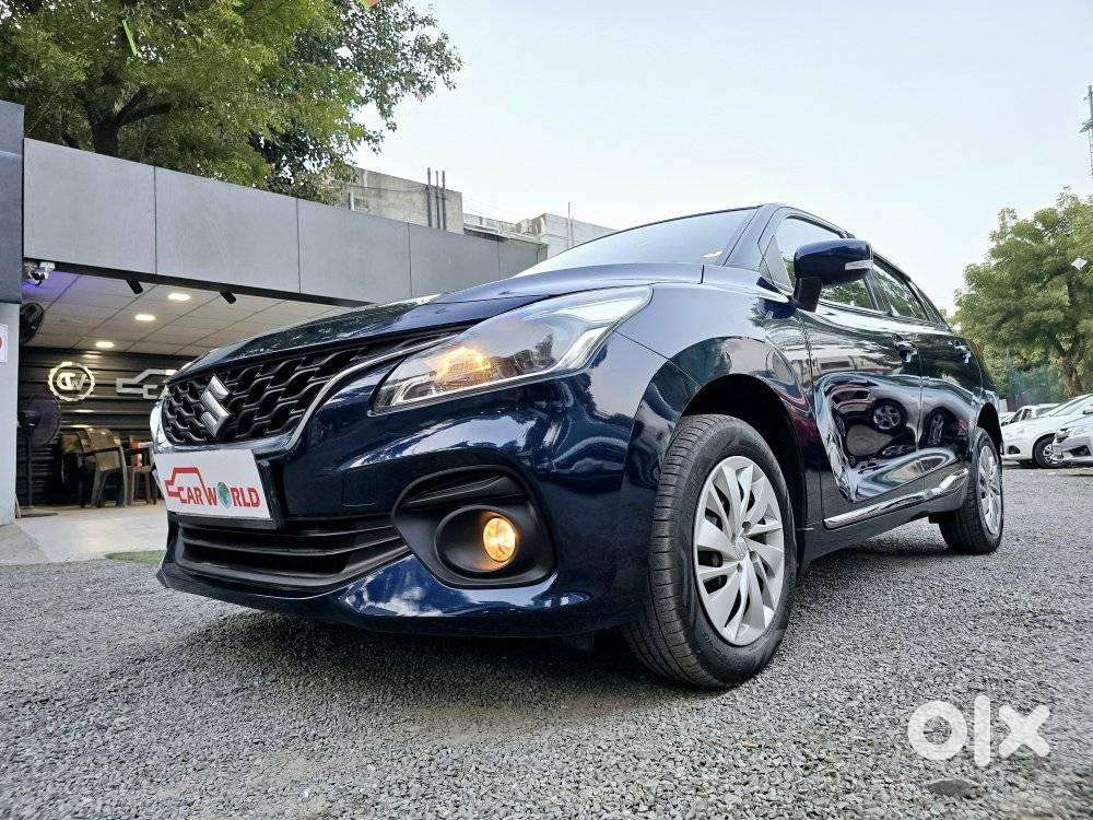Maruti Suzuki Baleno Delta, 2022, Petrol