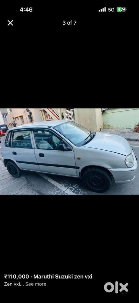 Maruti Suzuki Petrol 2005