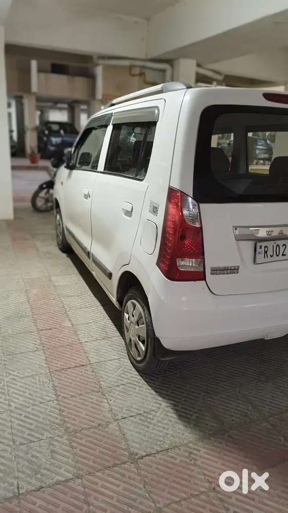 Maruti Suzuki Wagon R 1.0 2016 Cng & Petrol Good Condition