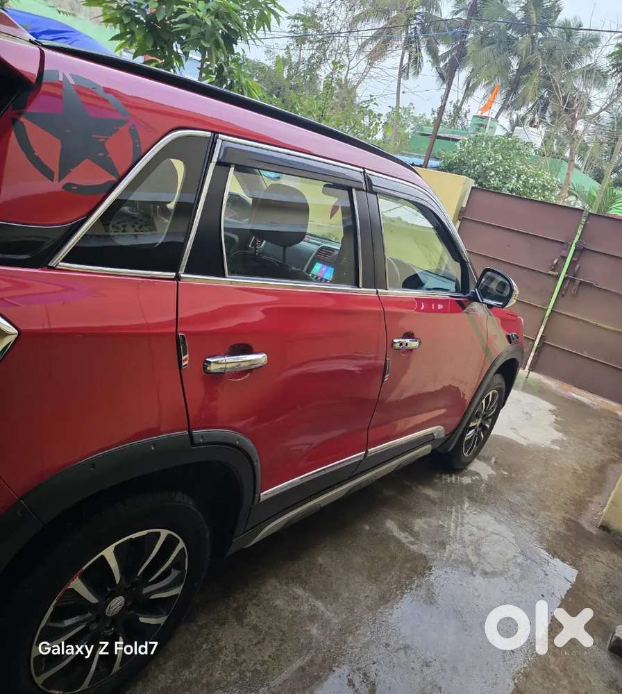 Maruti Suzuki Brezza 2022 Petrol Well Maintained