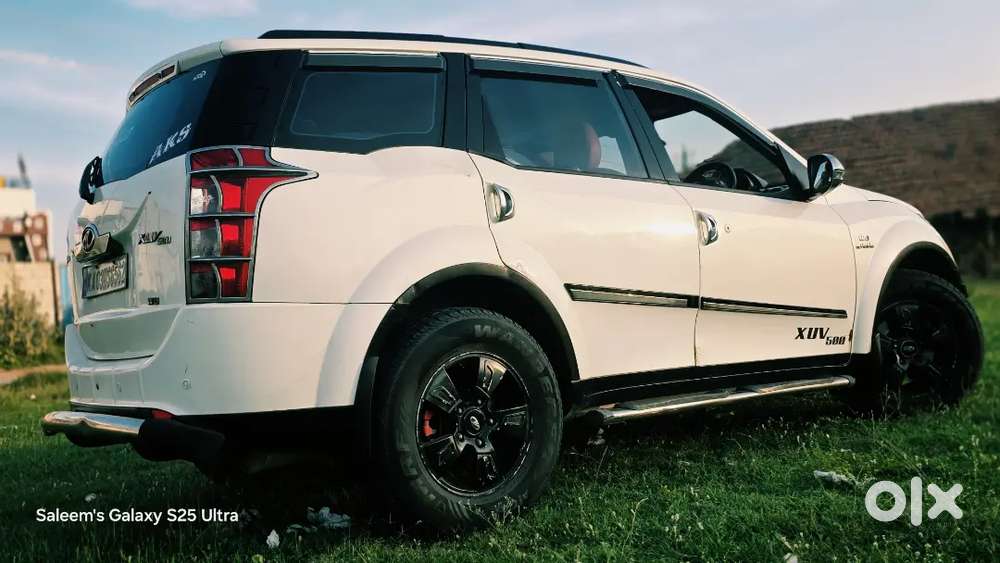 Mahindra Xuv500 1.99 Diesel 2013