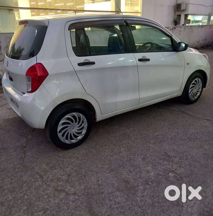 Maruti Suzuki Celerio Vxi At, 2014, Petrol