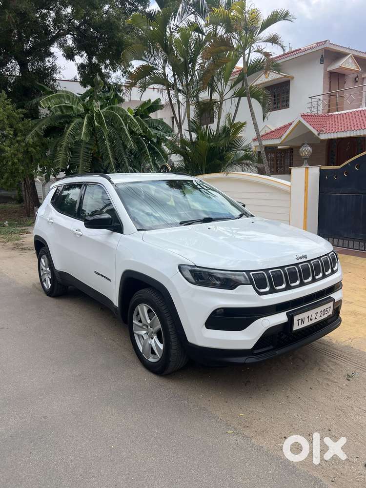 Jeep Compass 2.0 Longitude, 2021, Diesel