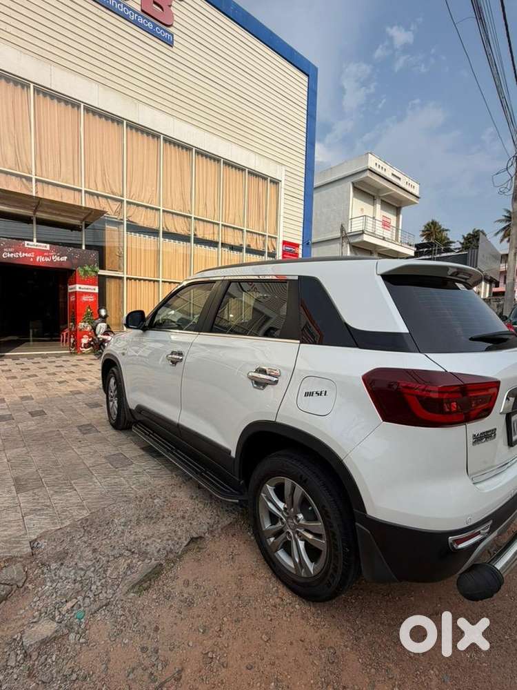 Maruti Suzuki Brezza 2017 Diesel Well Maintained