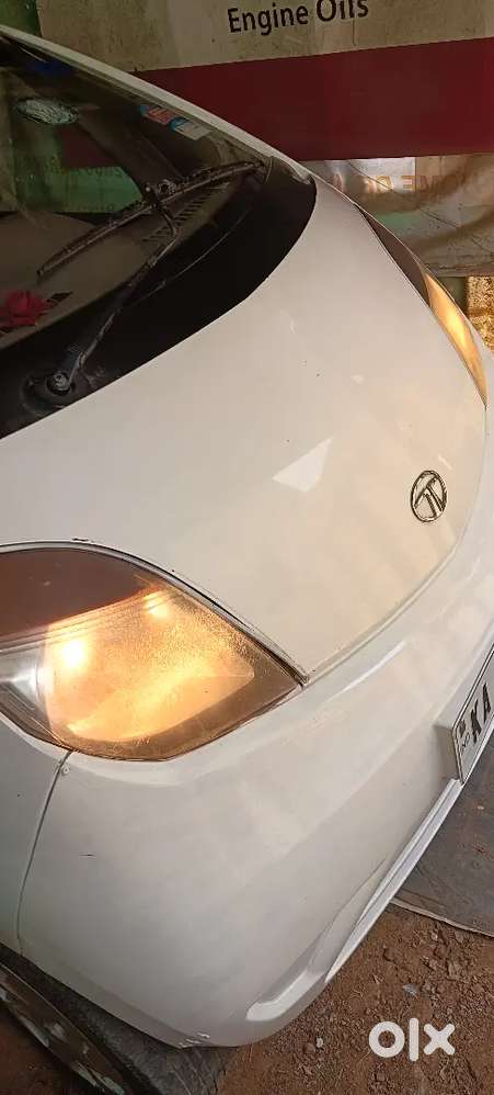 Tata Nano 2013 Petrol Well Maintained