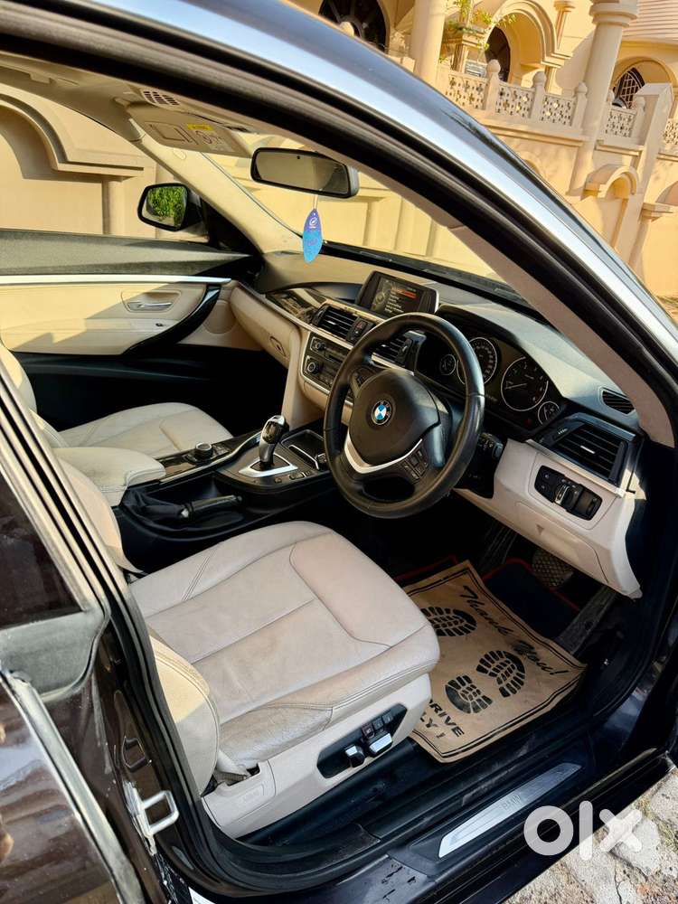 Bmw 5 Series Gt Gt 530d Le, 2016, Diesel