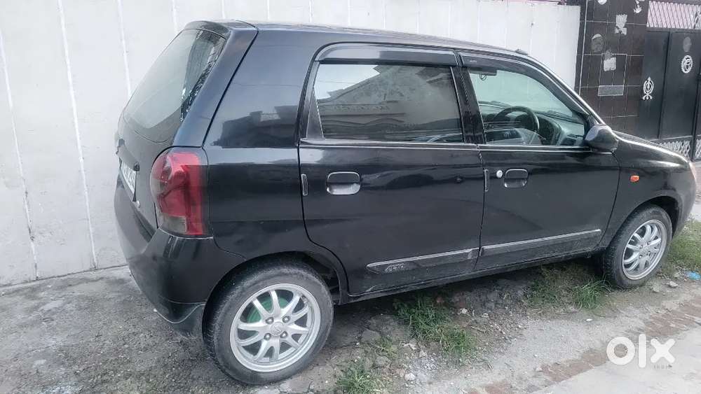 Maruti Suzuki Alto 2011 With 59000 Km Driven