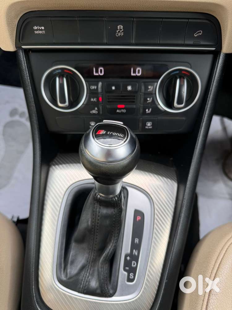 Audi Q3 2.0 35 Tdi Quattro Premium Plus, 2016, Diesel