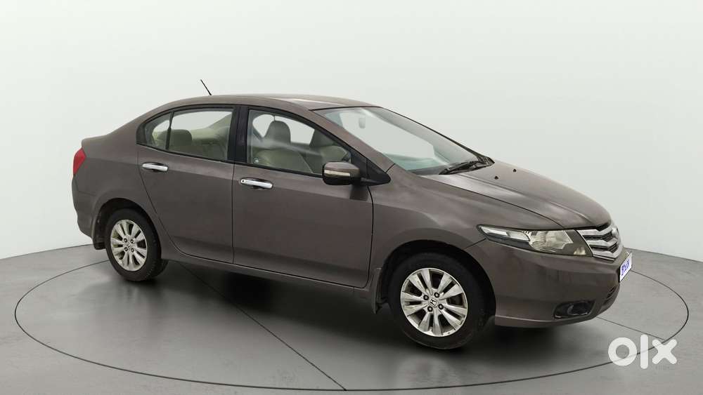 Honda City 2011-2013 V Mt, 2013, Petrol