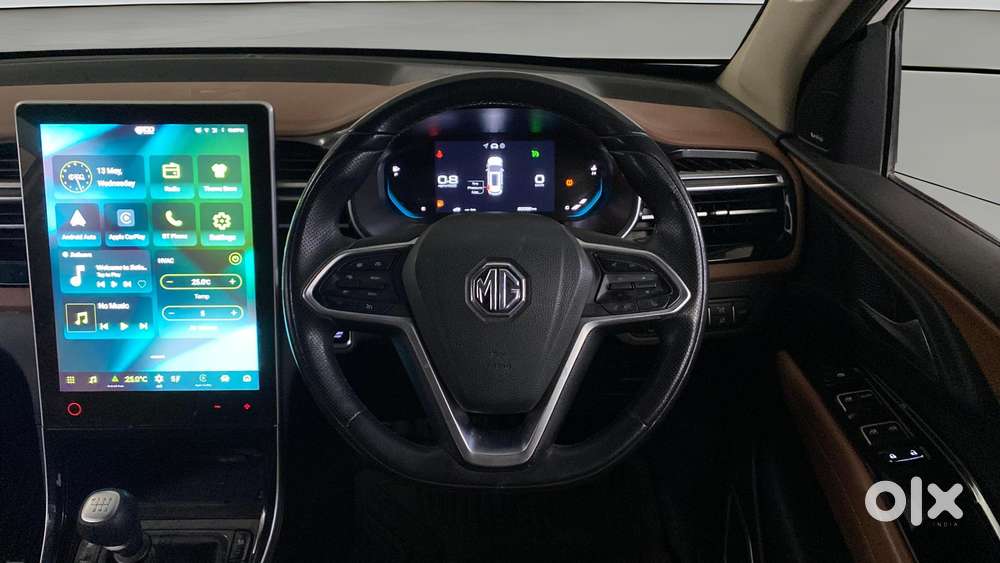 Mg Hector Plus Sharp Pro 1.5 Turbo Petrol 7 Str, 2023, Petrol