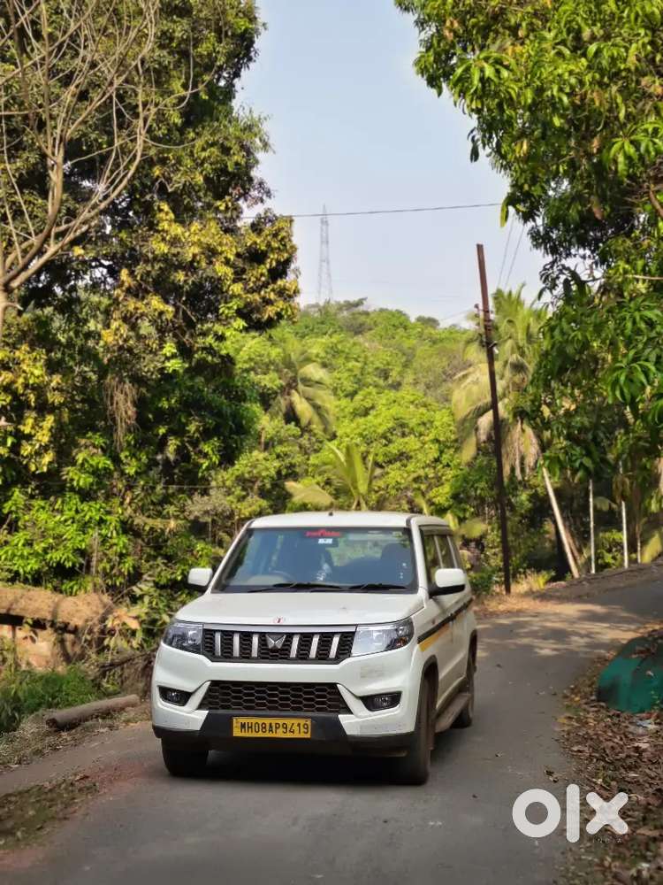 Mahindra Bolero Neo 2024