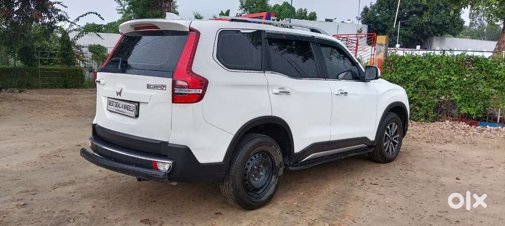Mahindra Scorpio-n 2.2 Z8 Diesel Mt 7 Str, 2023, Diesel