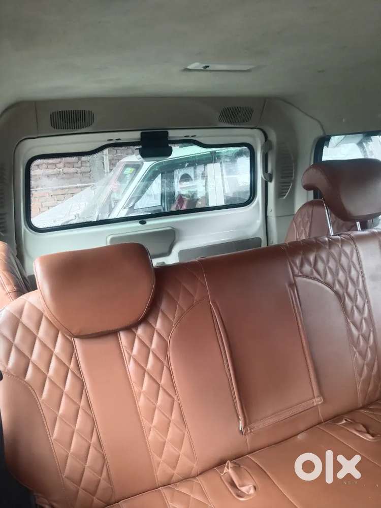 Mahindra Scorpio Classic 2023