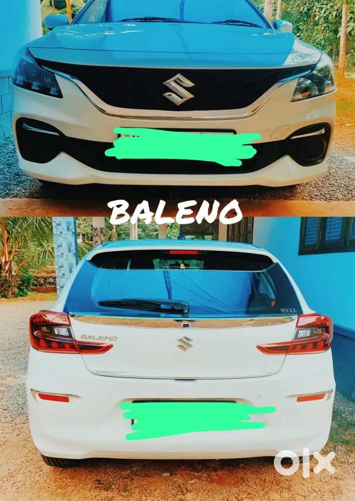 Suzuki Belano Zeta 2023 Single Owner, Alakode
