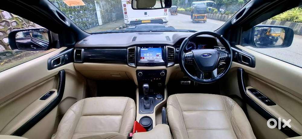 Ford Endeavour 3.2 Titanium At 4x4, 2017, Diesel