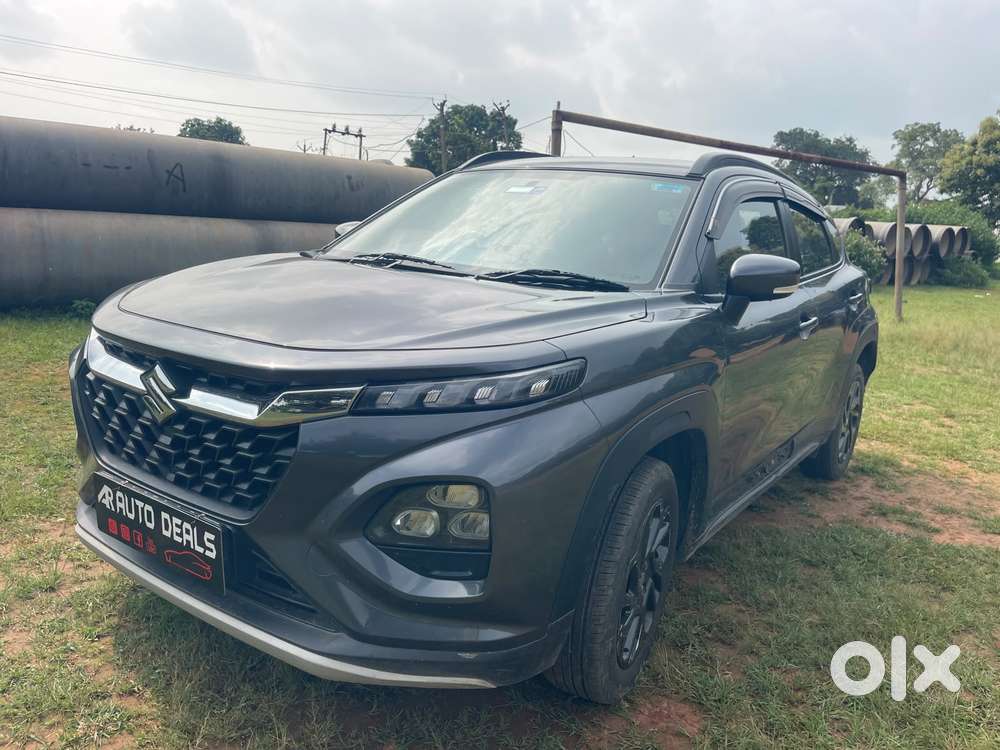 Maruti Suzuki Fronx Delta Plus 1.2 Mt, 2024, Petrol
