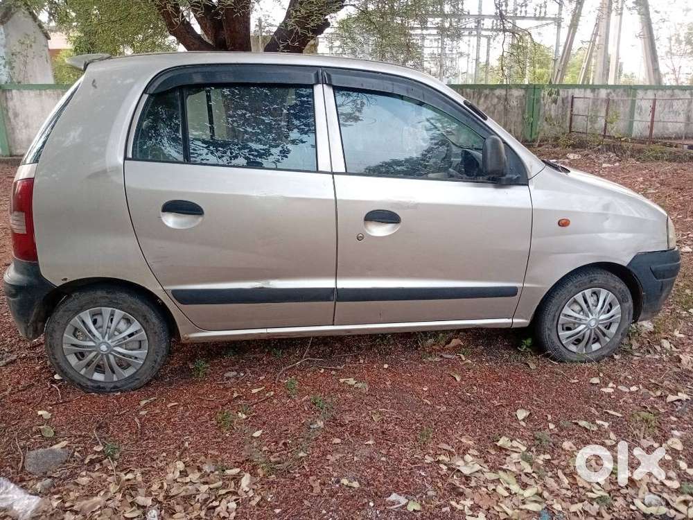 Hundai Santro Petrol 1460000 Km Driven