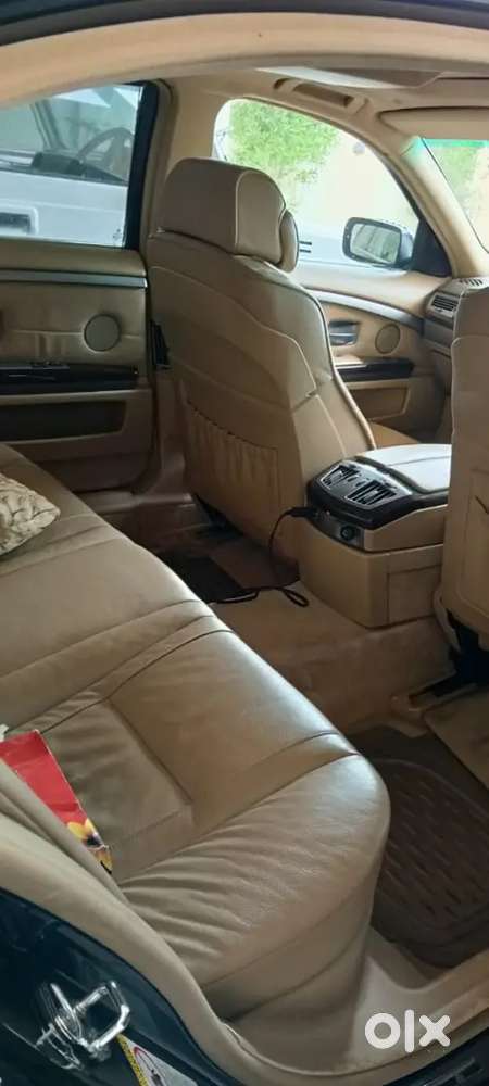 2007 Bmw 730ld