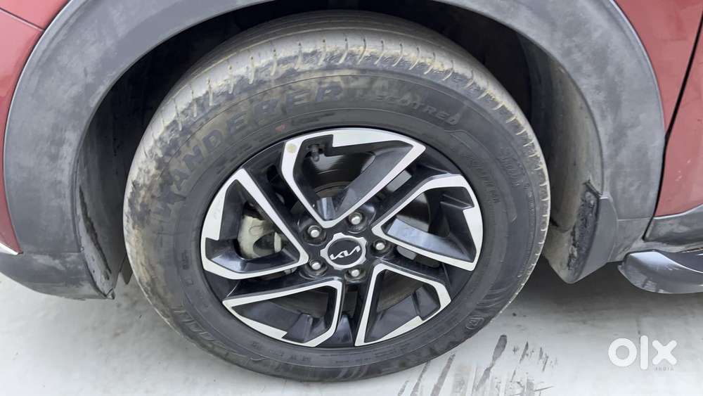 Kia Carens 1.5 Luxury Plus Diesel At 7 Str, 2022, Diesel