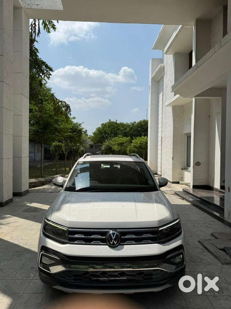 Volkswagen Petrol Manual 2023 Car