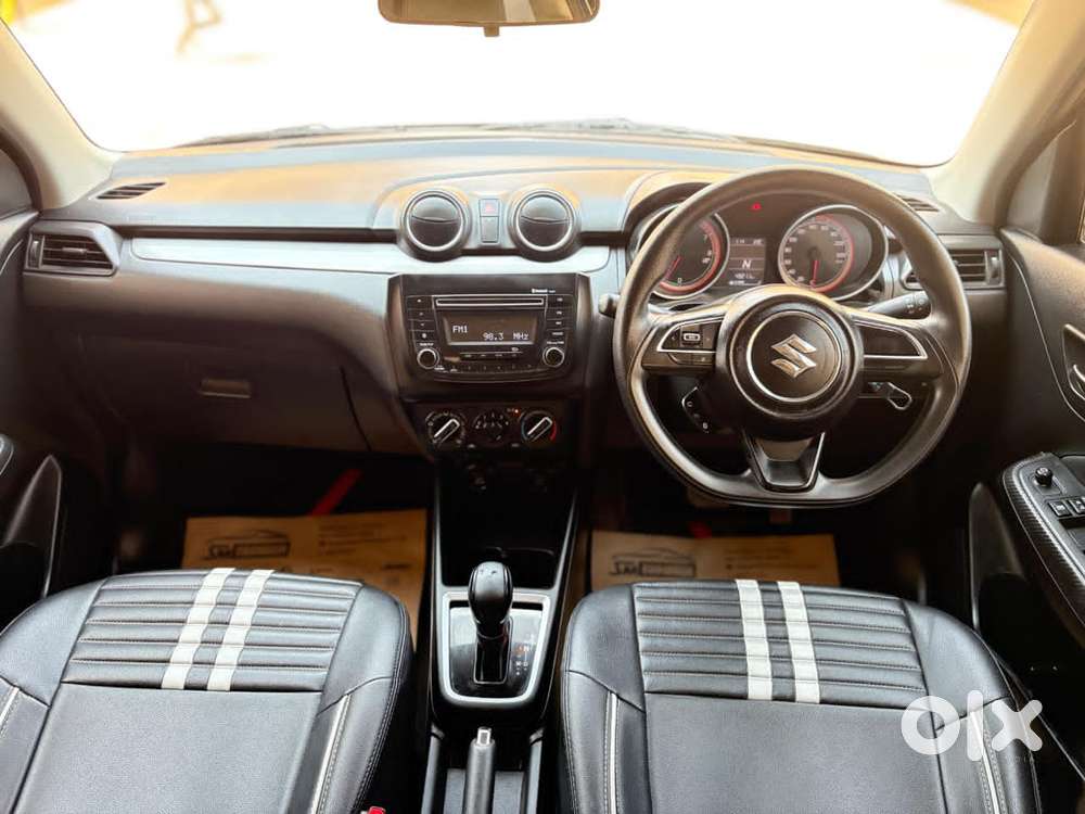 Maruti Suzuki Swift 1.2 Vxi (o), 2020, Petrol