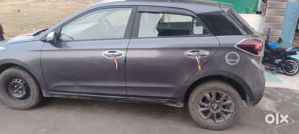 Hyundai Elite I20 2019
